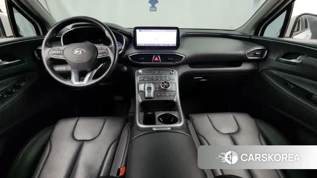 Hyundai The New Santa Fe id 3525034 из Кореи 17