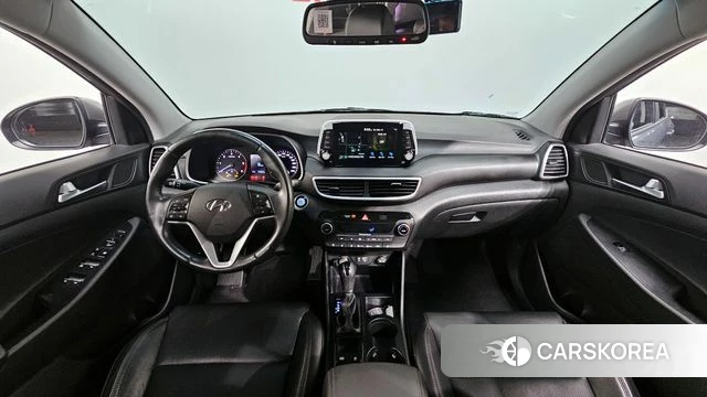 Hyundai All New Tucson id 3844950 из Кореи 17