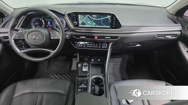 Hyundai Sonata (DN8) id 4536264 из Кореи 27