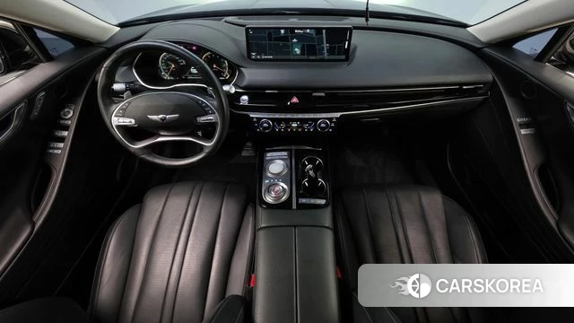 Genesis G80 (RG3) id 4250331 из Кореи 29
