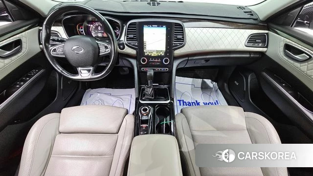 Renault Korea (Samsung) SM6 id 4424963 из Кореи 17