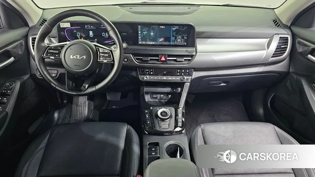 Kia The New Seltos id 4630098 из Кореи 28