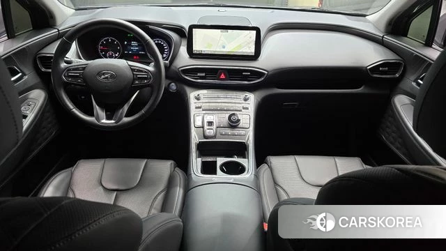 Hyundai The New Santa Fe id 4415137 из Кореи 28