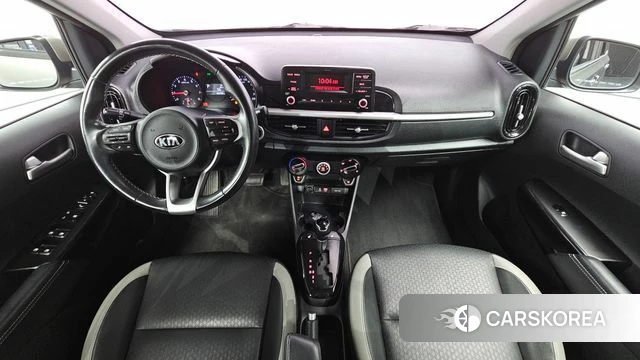 Kia All New Morning (JA) id 4615298 из Кореи 17