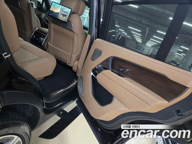 Land Rover Range Rover 5th Generation id 2847640 из Кореи 17