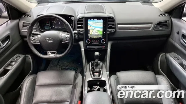 Renault Korea (Samsung) The New QM6 id 2456104 из Кореи 17