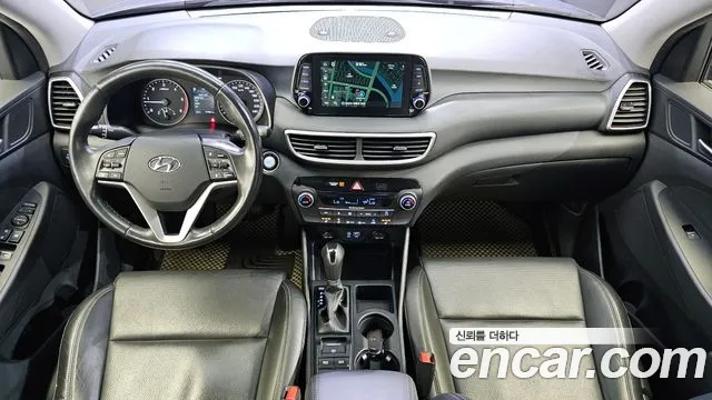 Hyundai All New Tucson id 2855350 из Кореи 17