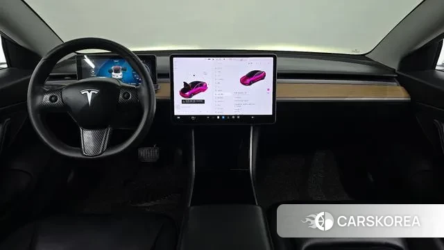 Tesla Model 3 id 3612024 из Кореи 17