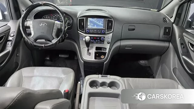 Hyundai The New Grand Starex id 3325078 из Кореи 17