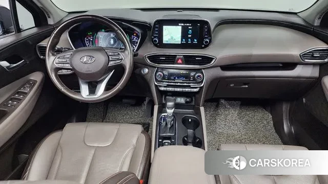 Hyundai Santa Fe TM id 2981754 из Кореи 17