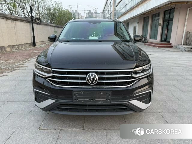Volkswagen Tiguan L id 4272300 из Китая 7