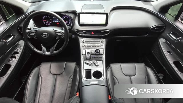 Hyundai The New Santa Fe id 4517782 из Кореи 28