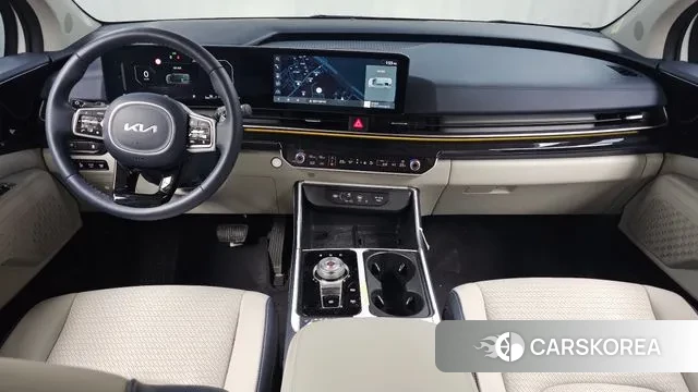 Kia The New Carnival 4th Generation id 3649047 из Кореи 17