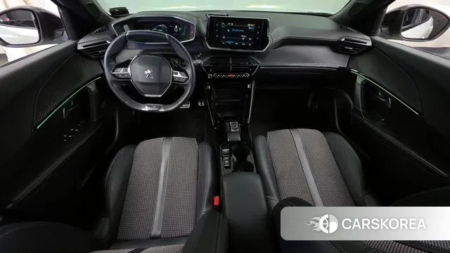 Peugeot e-2008 second generation id 3716700 из Кореи 17
