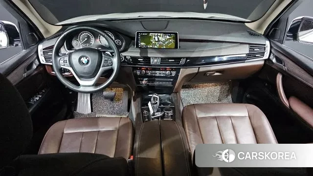 BMW X5 (F15) id 3319531 из Кореи 17