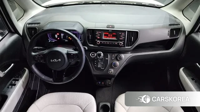 Kia The New Kia Ray id 2974779 из Кореи 17