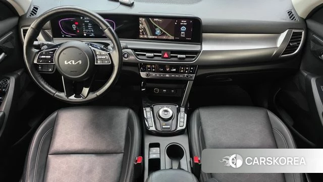 Kia The New Seltos id 4701260 из Кореи 27