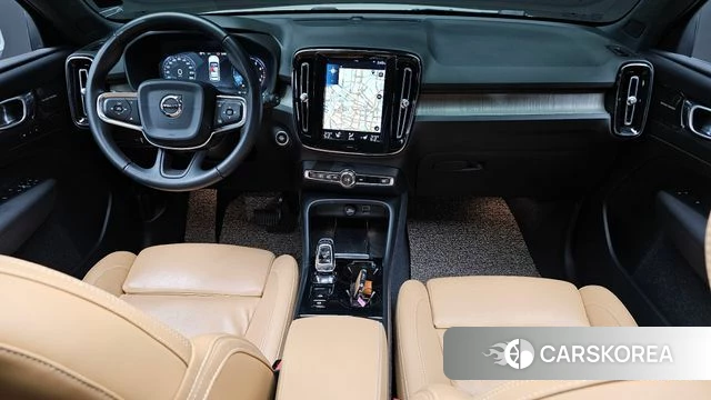 Volvo XC40 id 4250896 из Кореи 27