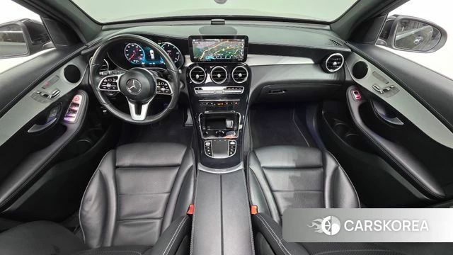 Mercedes-Benz GLC-Class X253 id 4281768 из Кореи 17
