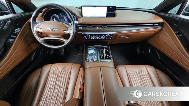 Genesis G80 (RG3) id 3722330 из Кореи 17