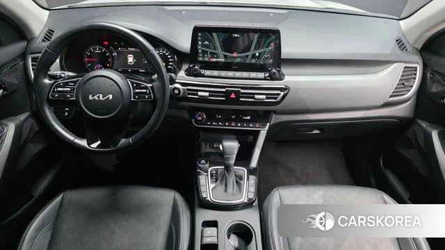 Kia Seltos id 4835478 из Кореи 17