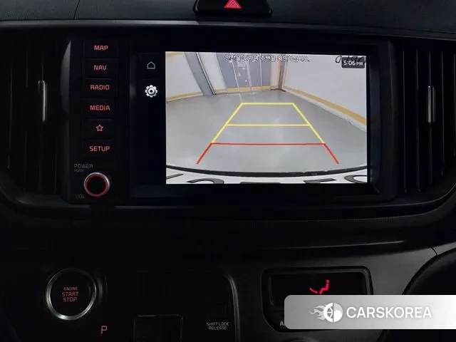 Kia The New Kia Ray id 3581144 из Кореи 17