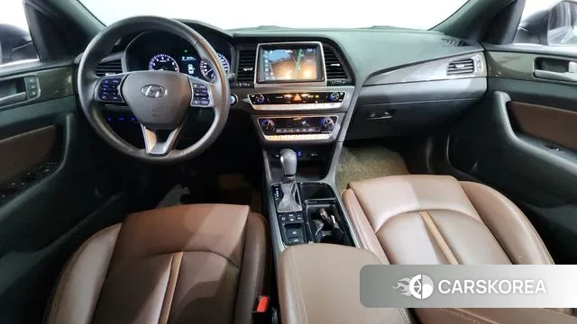 Hyundai Sonata New Rise id 3171547 из Кореи 17