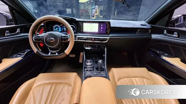 Kia K5 3rd generation id 3402186 из Кореи 17