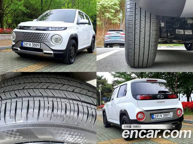 Hyundai Casper id 2660372 из Кореи 17