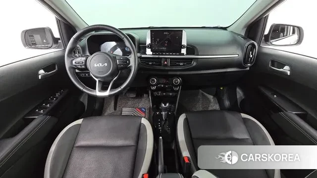 Kia The New Morning (JA) id 3605611 из Кореи 17