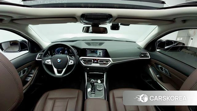 BMW 3 Series (G20) id 3923615 из Кореи 17