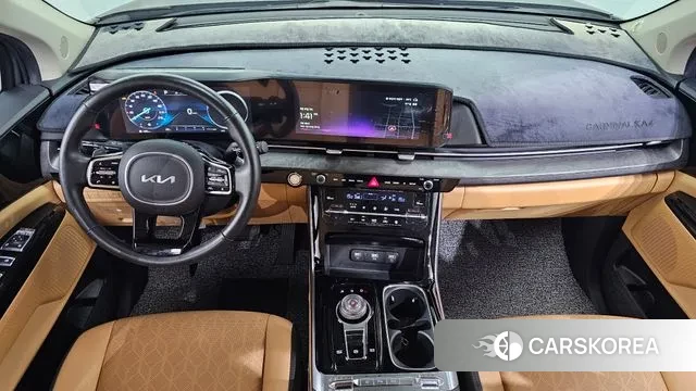 Kia Carnival 4th generation id 3137222 из Кореи 17