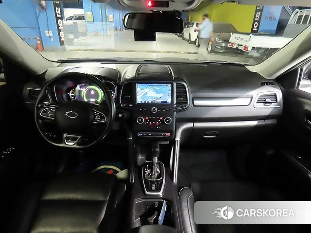 Renault Korea (Samsung) The New QM6 id 4650396 из Кореи 17