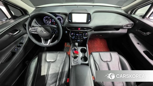 Hyundai Santa Fe TM id 4483275 из Кореи 17