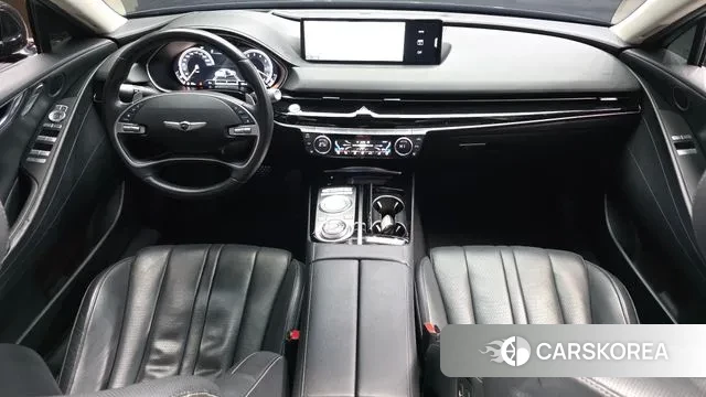 Genesis G80 (RG3) id 3703111 из Кореи 17