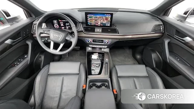 Audi Q5 (FY) id 3212286 из Кореи 17