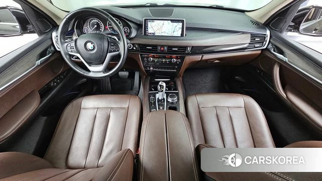 BMW X5 (F15) id 4203714 из Кореи 31