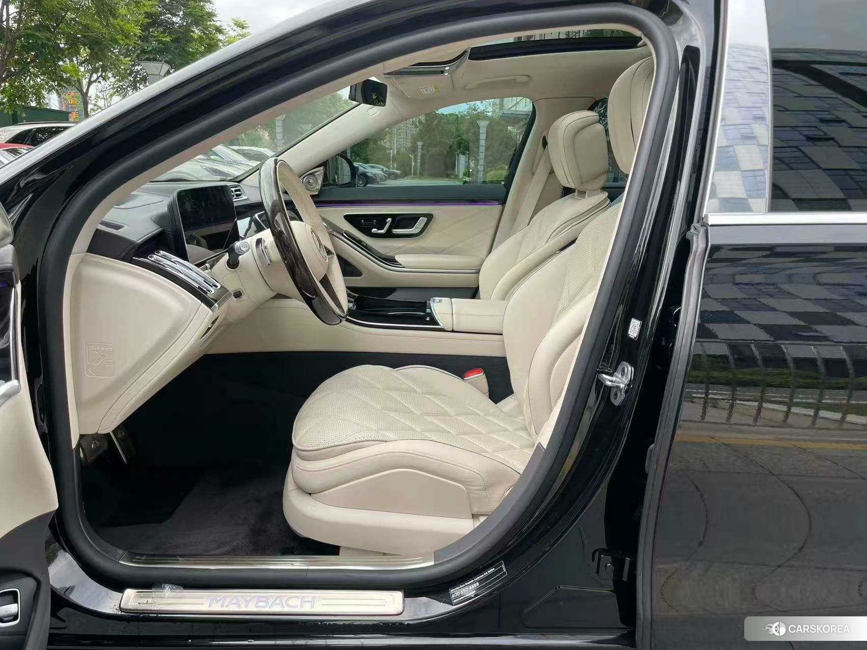 Mercedes-Benz Maybach S-class id 4486416 из Китая 21