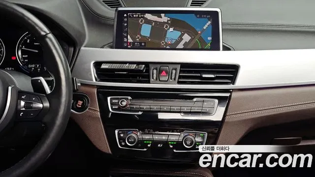 BMW X1 (F48) id 2665844 из Кореи 17