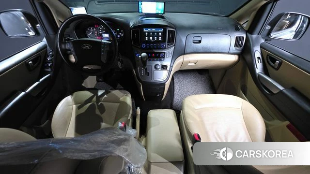 Hyundai The New Grand Starex id 4019845 из Кореи 17