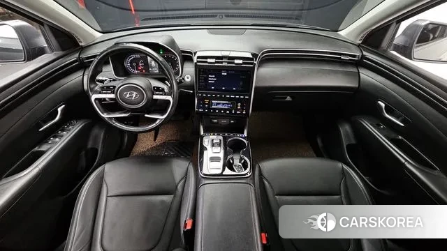 Hyundai Tucson (NX4) id 3634217 из Кореи 17