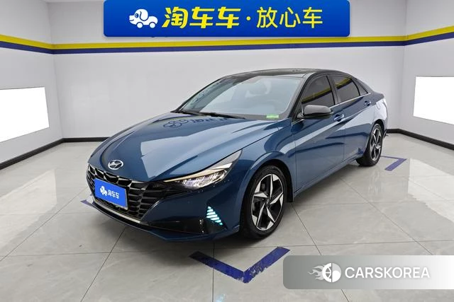 Hyundai Elantra id 4276091 из Китая 14