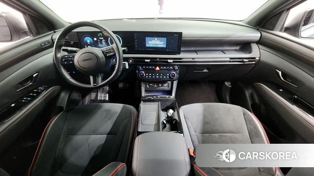 Hyundai The New Tucson (NX4) id 4186071 из Кореи 33