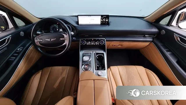 Genesis GV80 id 3746411 из Кореи 17