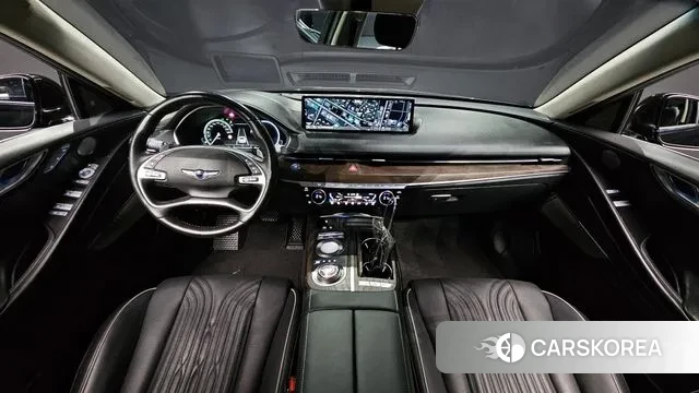 Genesis G80 (RG3) id 3458384 из Кореи 17