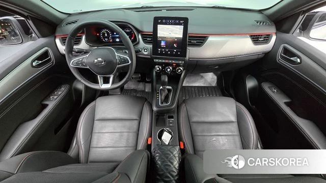 Renault Korea (Samsung) XM3 id 4401715 из Кореи 17
