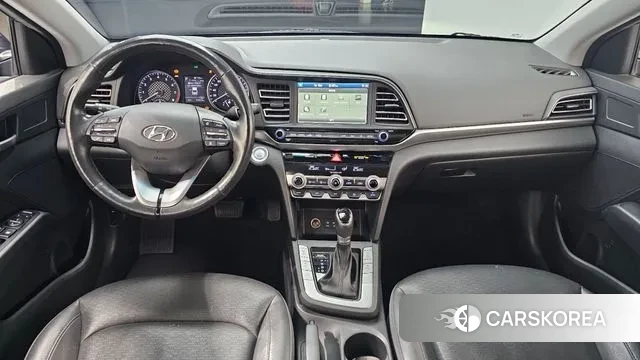 Hyundai The New Avante AD id 3593345 из Кореи 17