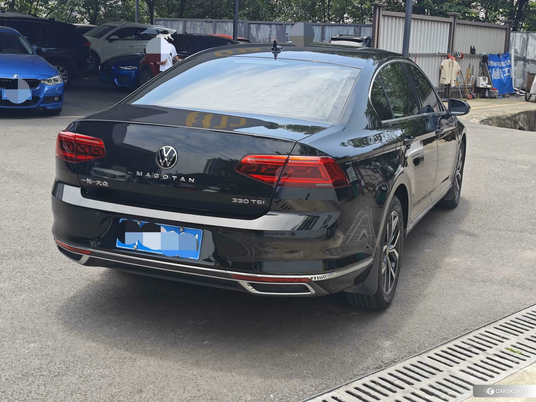 Volkswagen Magotan id 4420045 из Китая 10