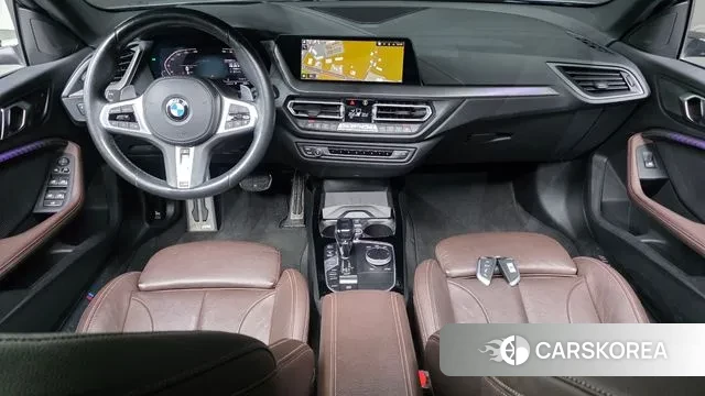 BMW 2 Series Gran Coupe (F44) id 3438669 из Кореи 17