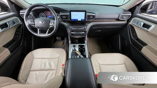 Ford Explorer 6th Generation id 3661366 из Кореи 17